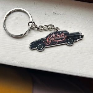 Kendrick Lamar SZA 2025 tour keychain